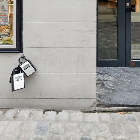 Muenstergasse Zurich Old Town Appartement Buitenkant foto