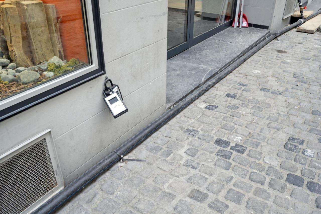 Muenstergasse Zurich Old Town Appartement Buitenkant foto