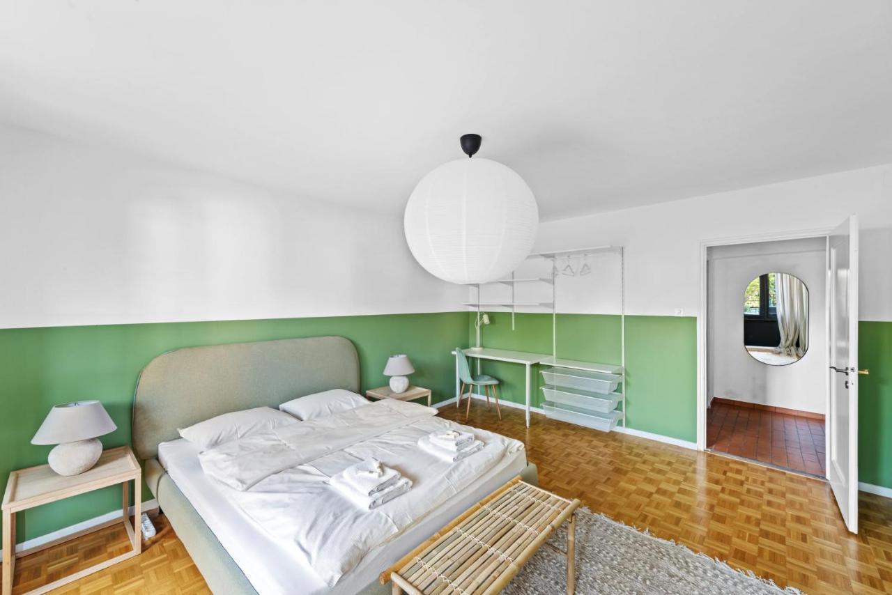 Muenstergasse Zurich Old Town Appartement Buitenkant foto