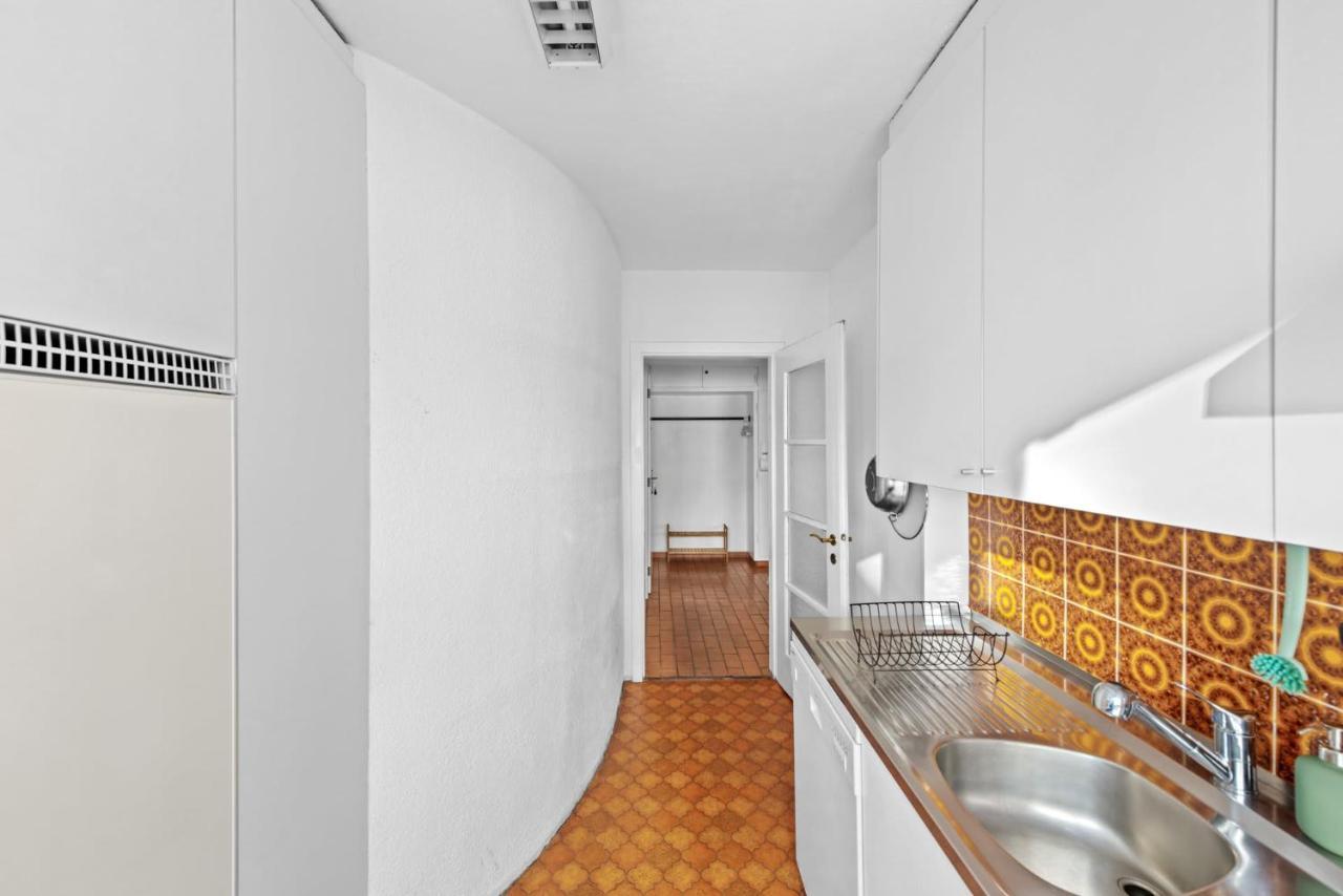 Muenstergasse Zurich Old Town Appartement Buitenkant foto