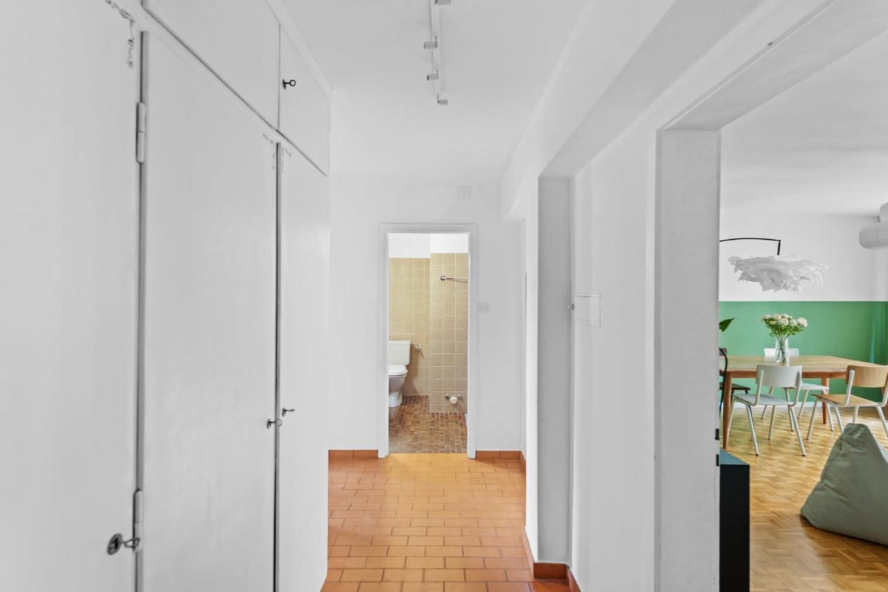 Muenstergasse Zurich Old Town Appartement Buitenkant foto
