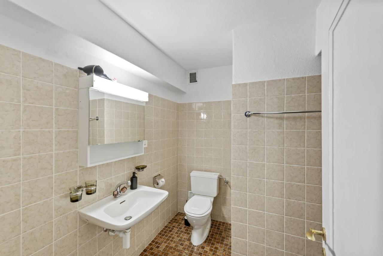 Muenstergasse Zurich Old Town Appartement Buitenkant foto