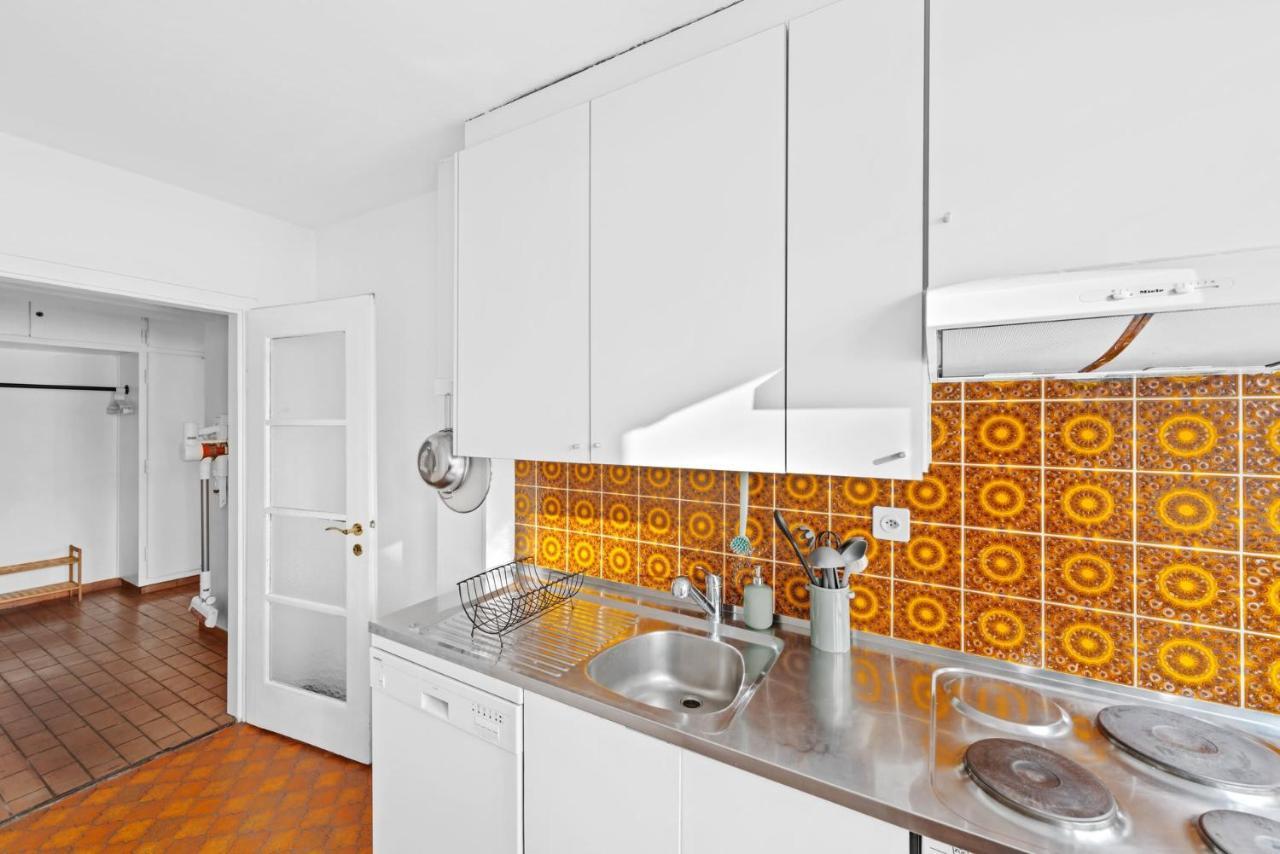 Muenstergasse Zurich Old Town Appartement Buitenkant foto