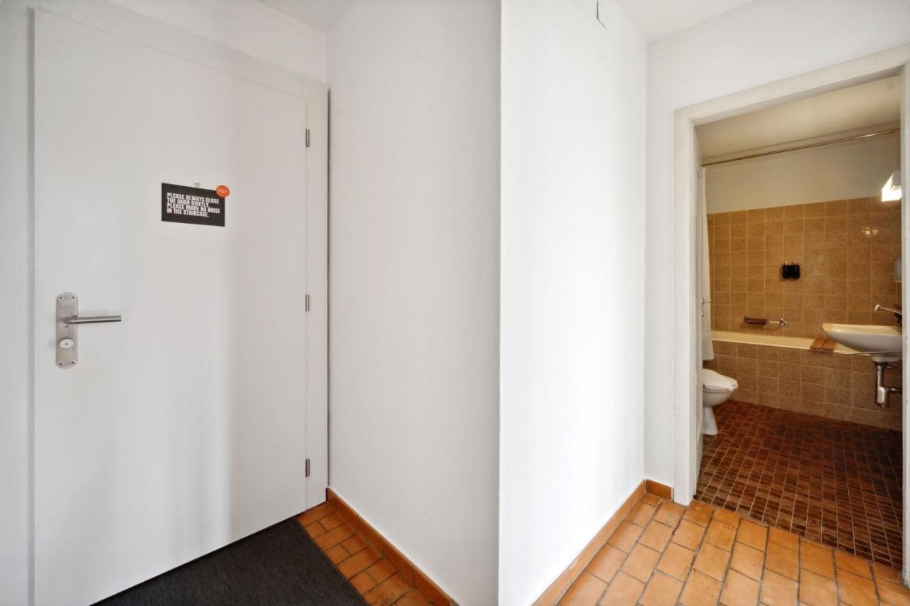 Muenstergasse Zurich Old Town Appartement Buitenkant foto