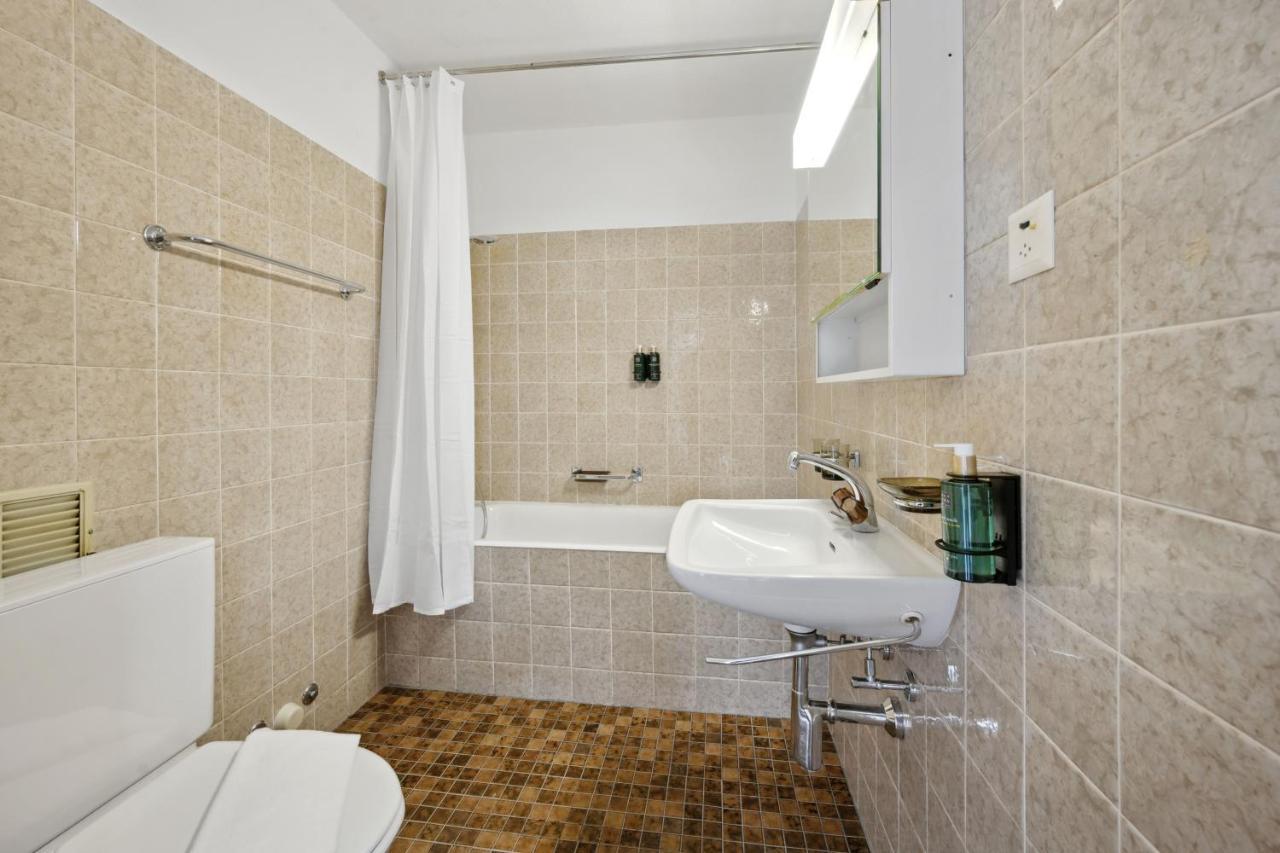 Muenstergasse Zurich Old Town Appartement Buitenkant foto