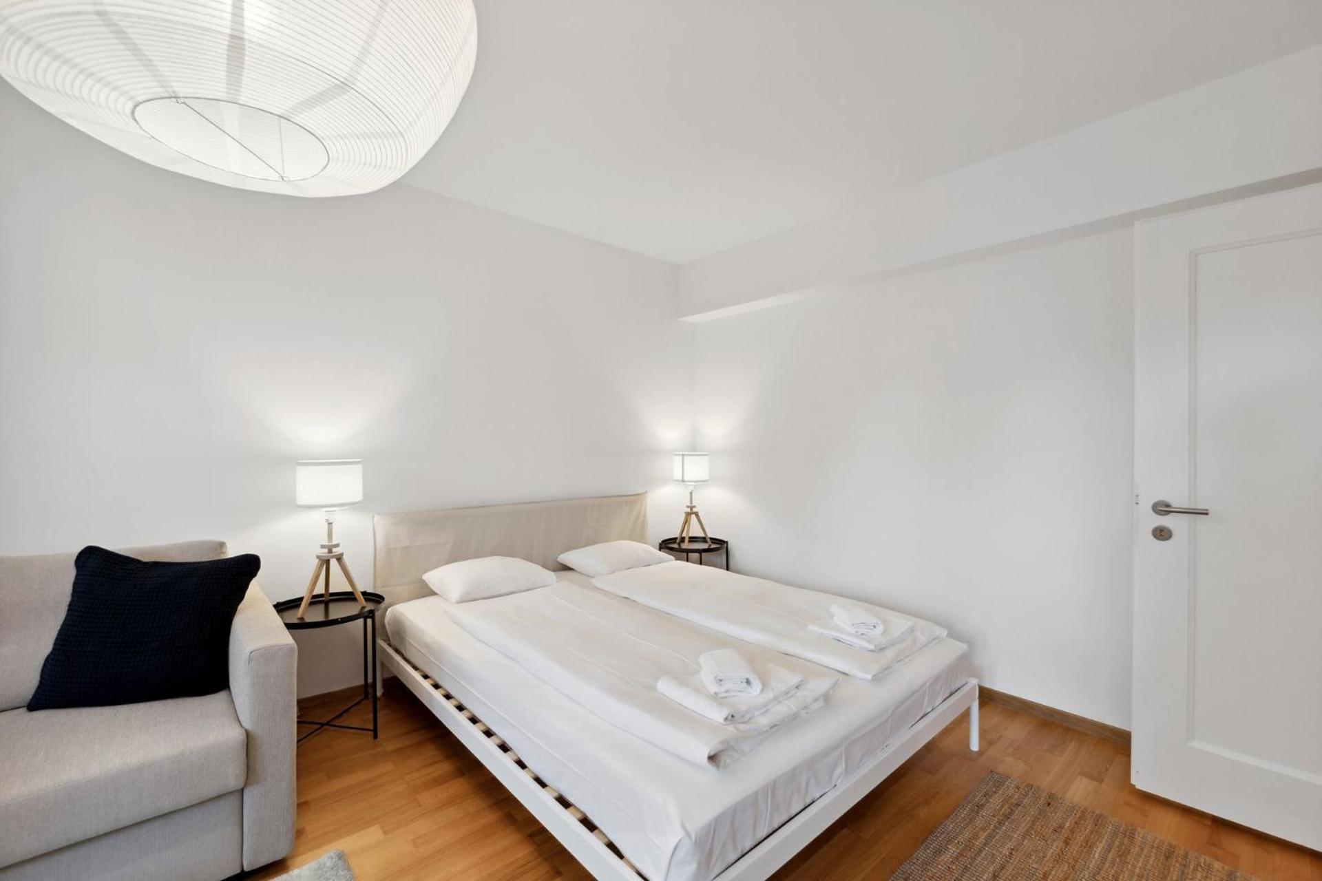 Muenstergasse Zurich Old Town Appartement Buitenkant foto