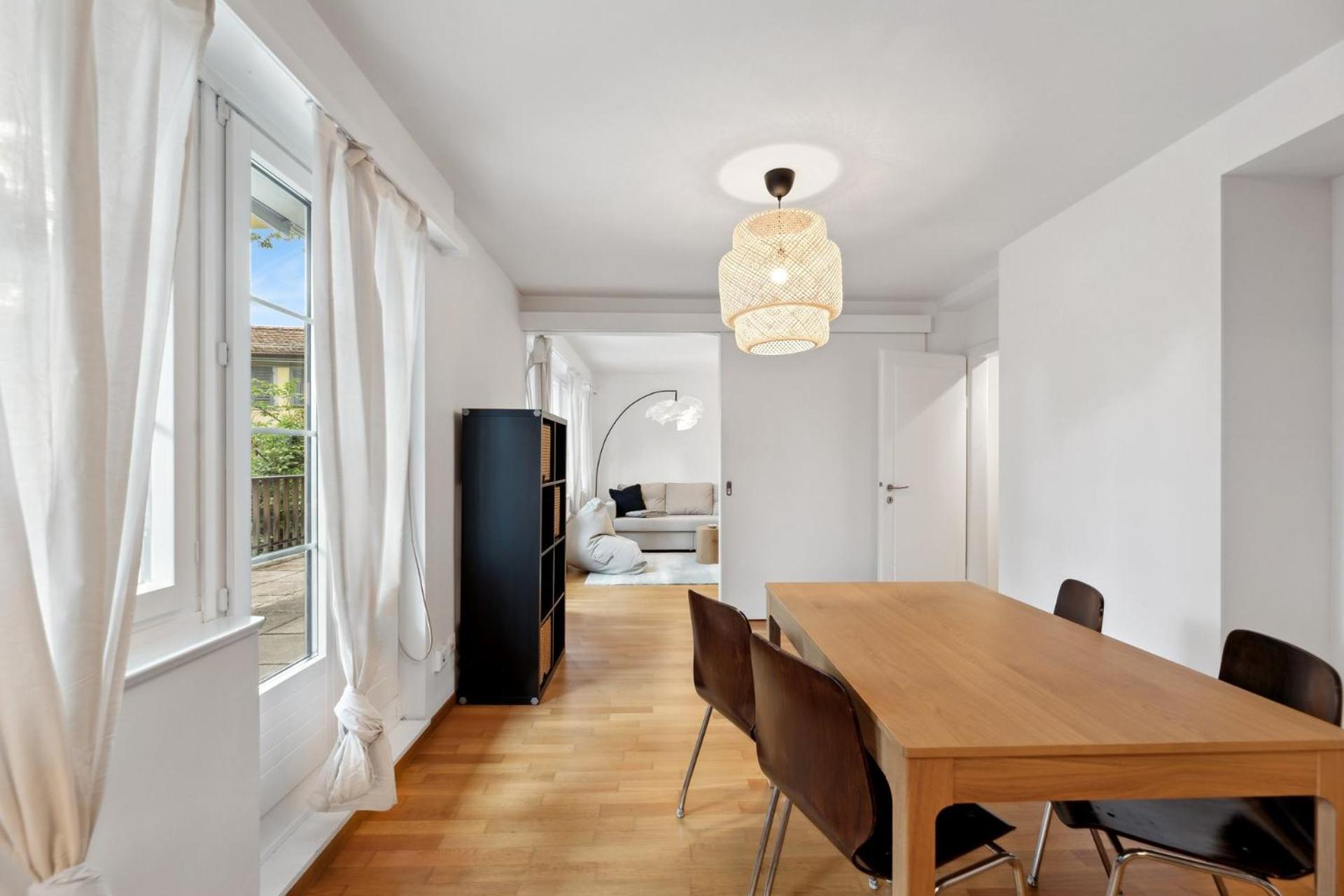 Muenstergasse Zurich Old Town Appartement Buitenkant foto
